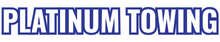 Platinum Towing logo